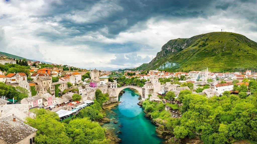 Balkanlar Tarih & Doğa Turu