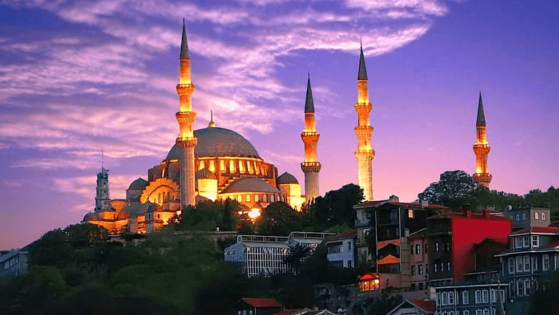 Edirne Selimiye & Tarihi Yarımada
