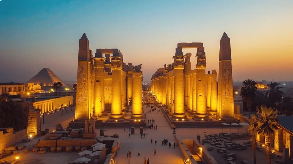 Luxor & Aswan Antik Miras